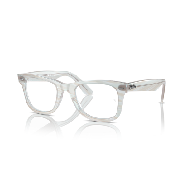 Ray-Ban eyewear Wayfarer ease RX4340V 8382 Ottica dieci decimi