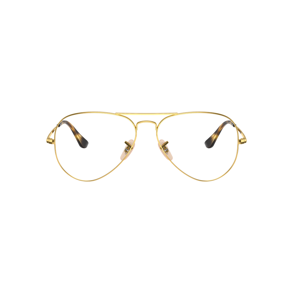 Occhiale da vista Ray-Ban Aviator RX6489 col. 2500