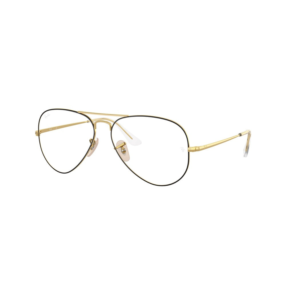 Occhiale da vista Ray-Ban Aviator RX6489 col. 2890
