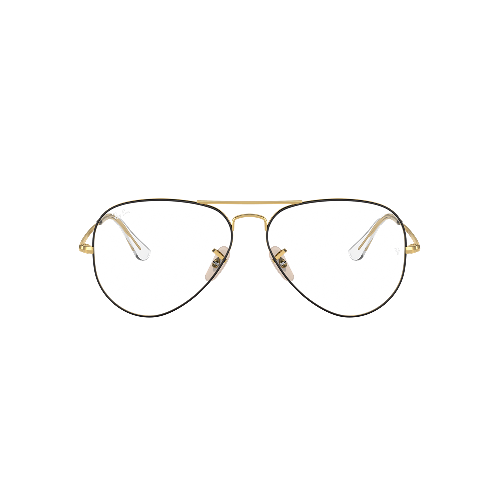 Occhiale da vista Ray-Ban Aviator RX6489 col. 2890