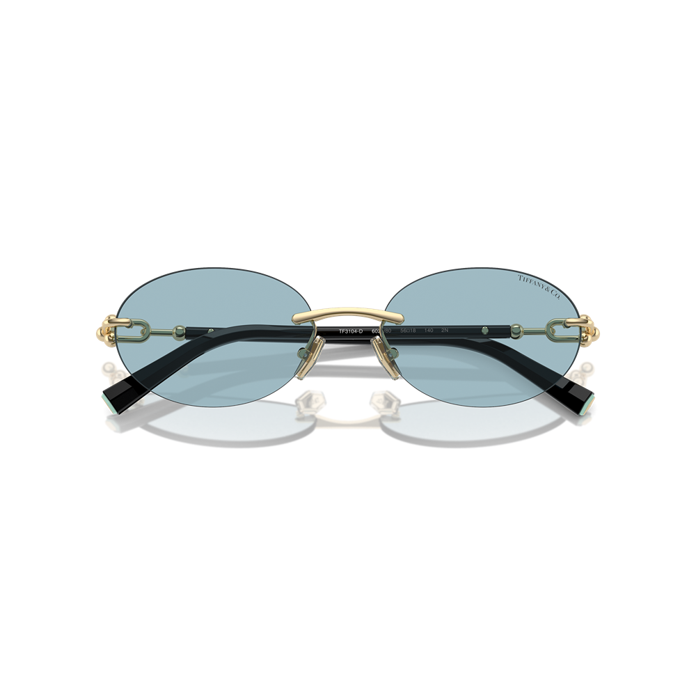 Occhiale da sole Tiffany & co. 3104D col. 602180