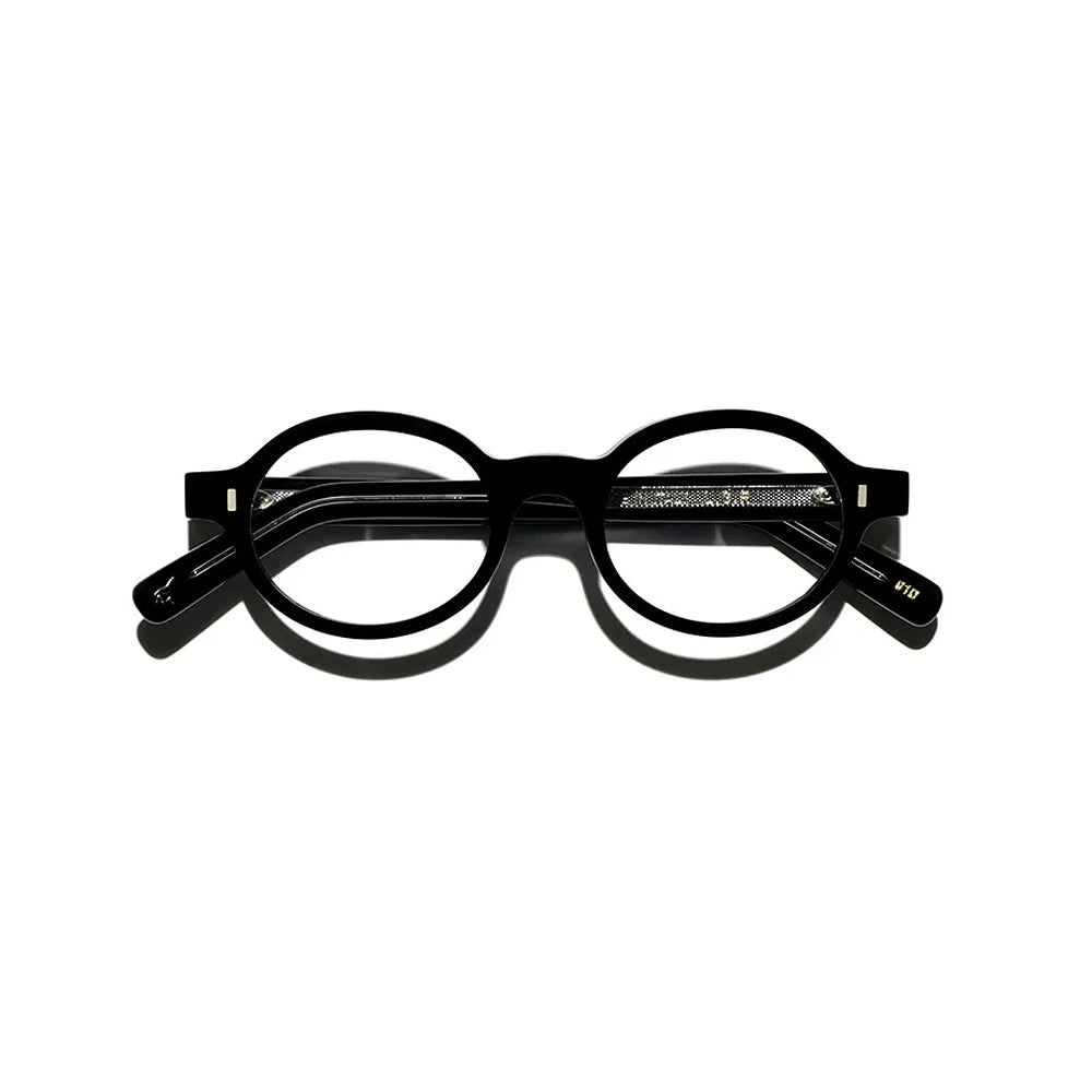 Occhiale da vista L.G.R TEOS BOLD 01D col. Black