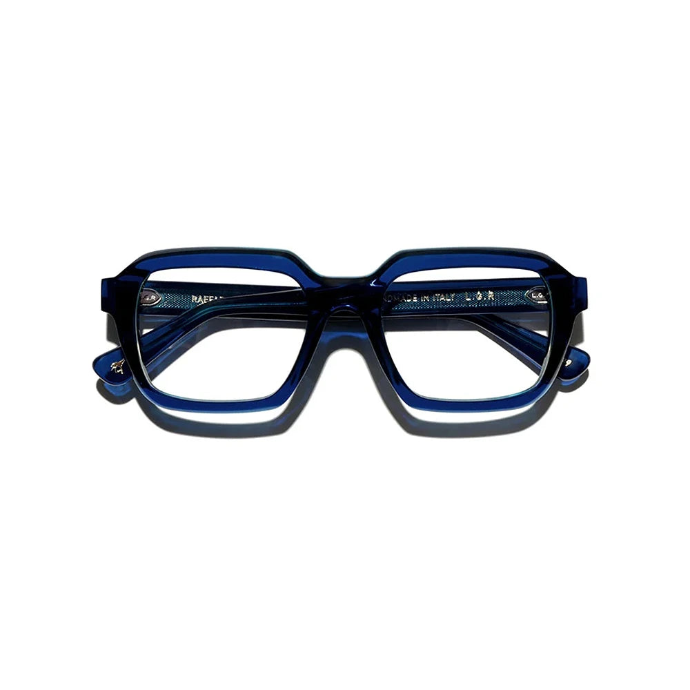 Occhiale da vista L.G.R RAFFAELLO 89 col. Sapphire Blue
