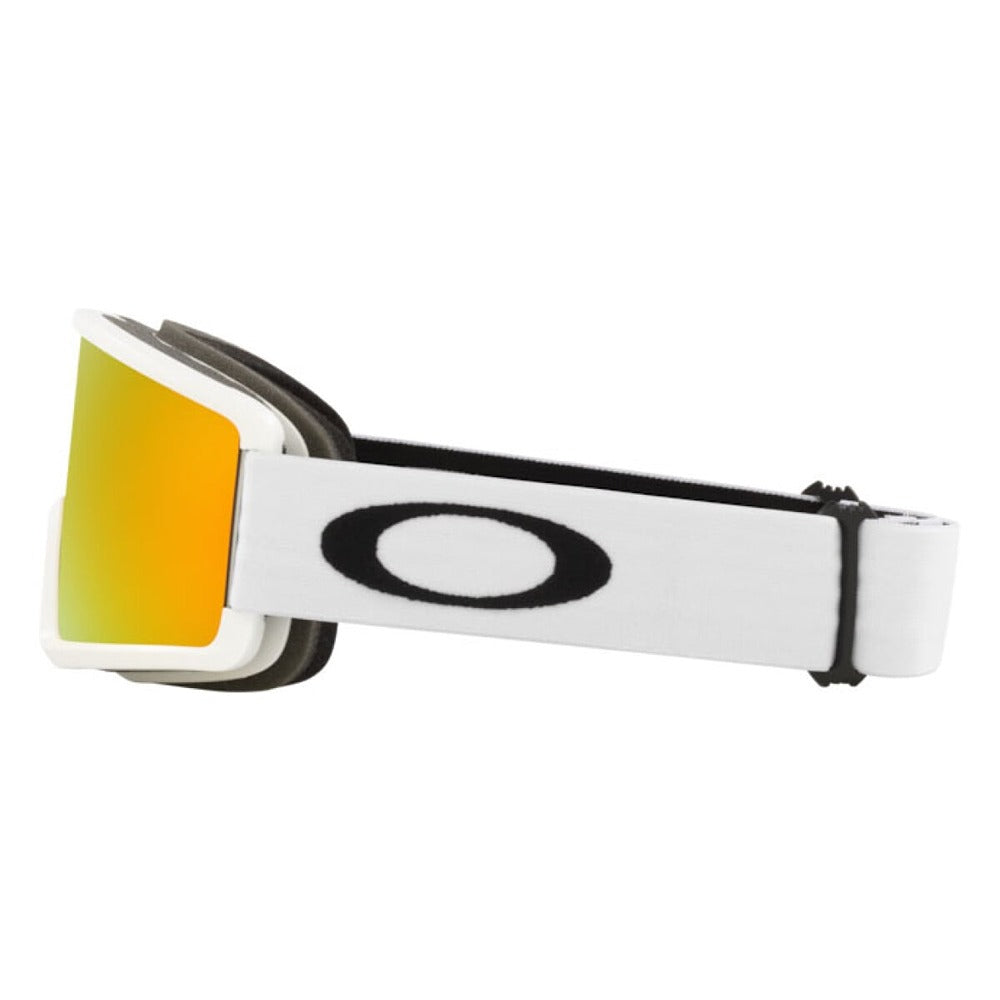 Maschera da sci Oakley Target Line M  7121 SNOW GO col. 712107