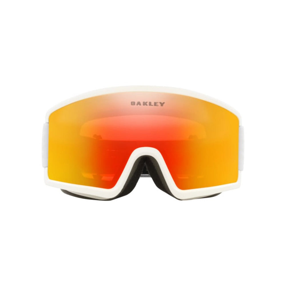 Maschera da sci Oakley Target Line M  7121 SNOW GO col. 712107