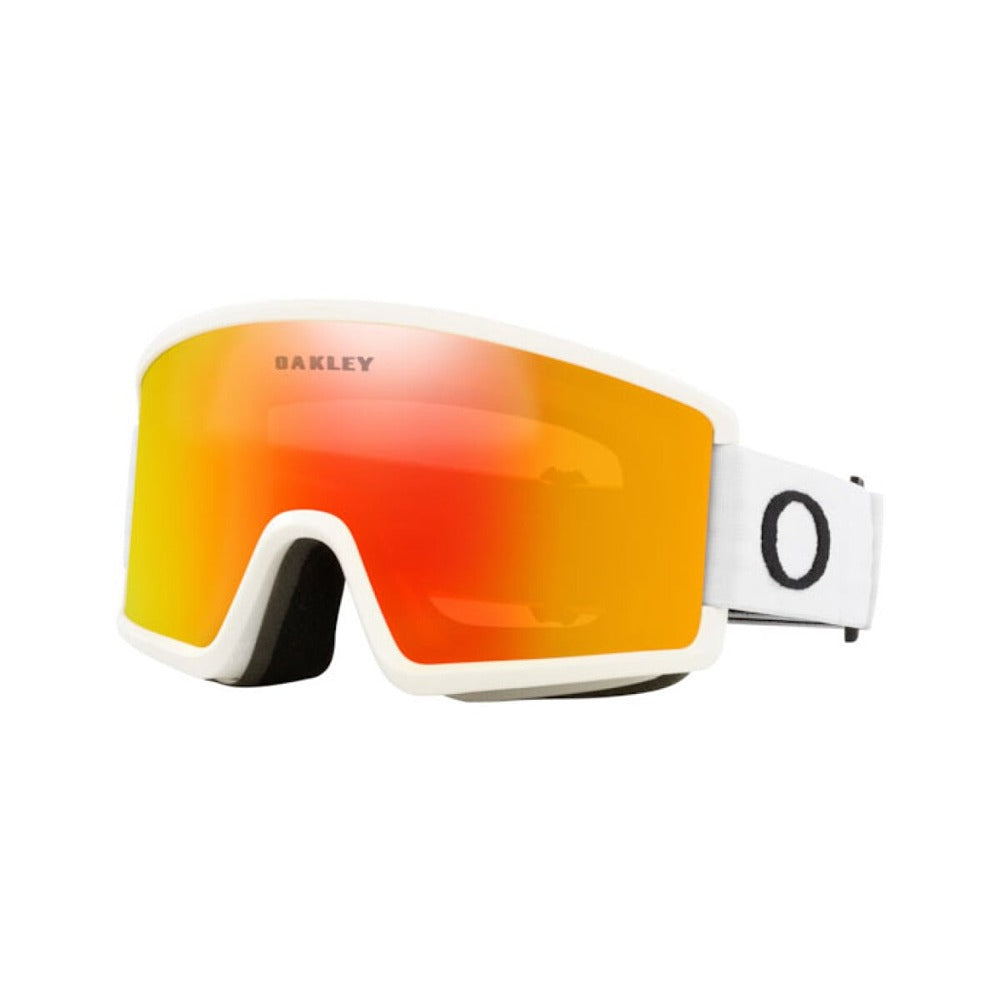 Maschera da sci Oakley Target Line M  7121 SNOW GO col. 712107
