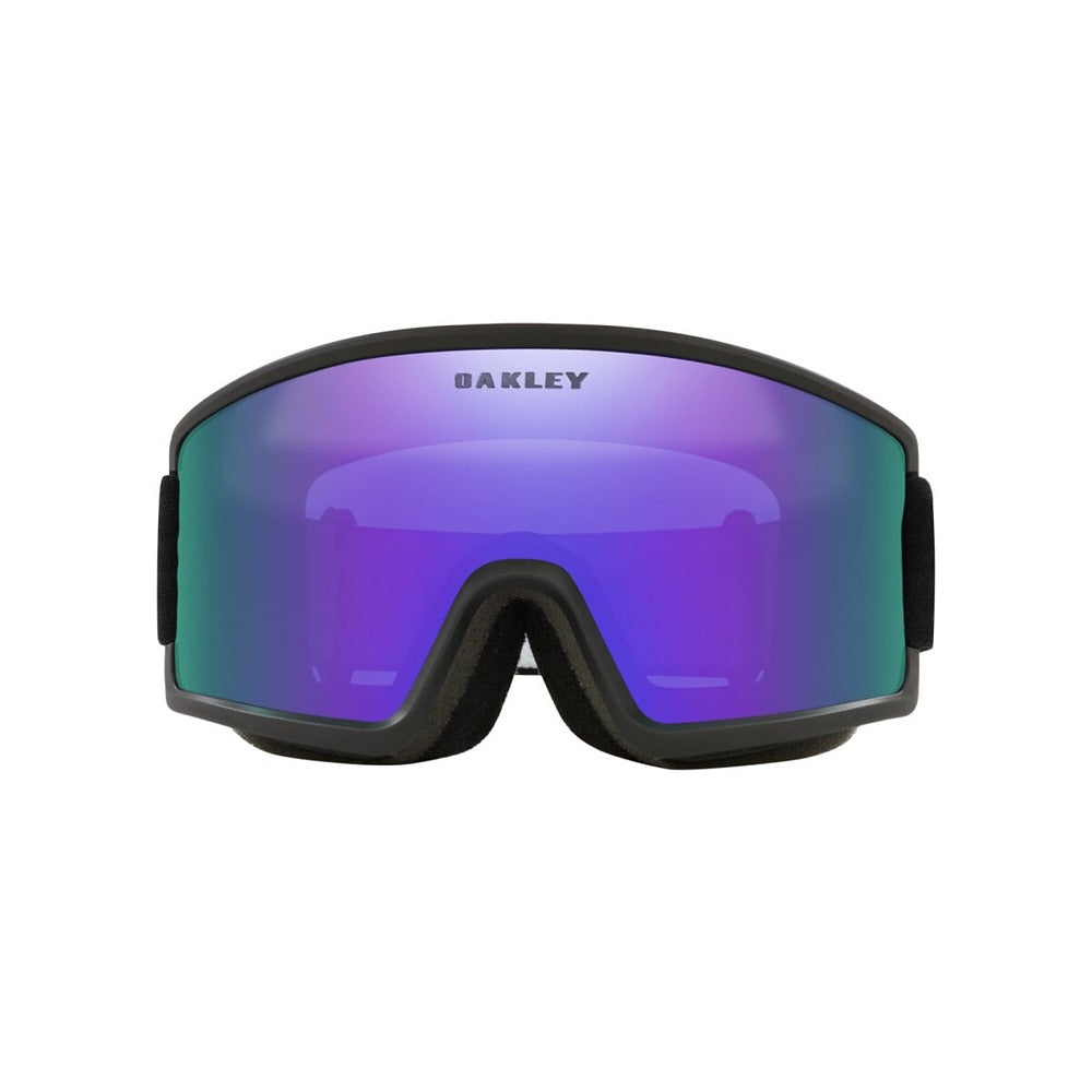 Maschera da sci Oakley Target Line M  7121 SNOW GO col. 712114