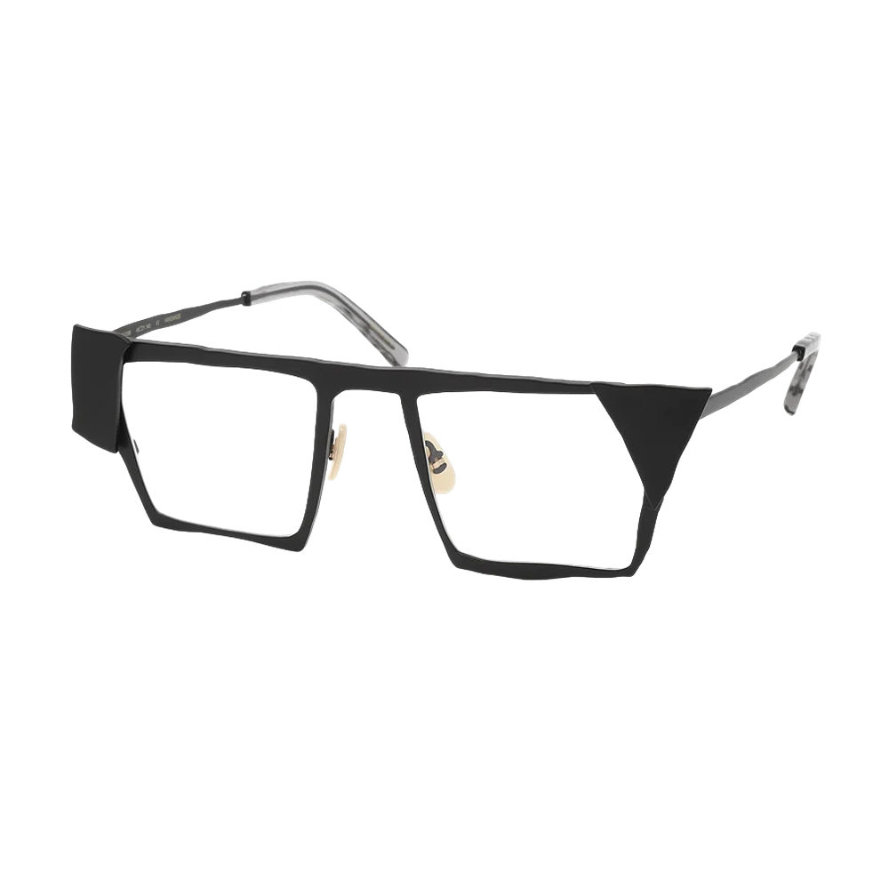 Masahiro Maruyama prescription glasses mod. 0095 col. 1 black