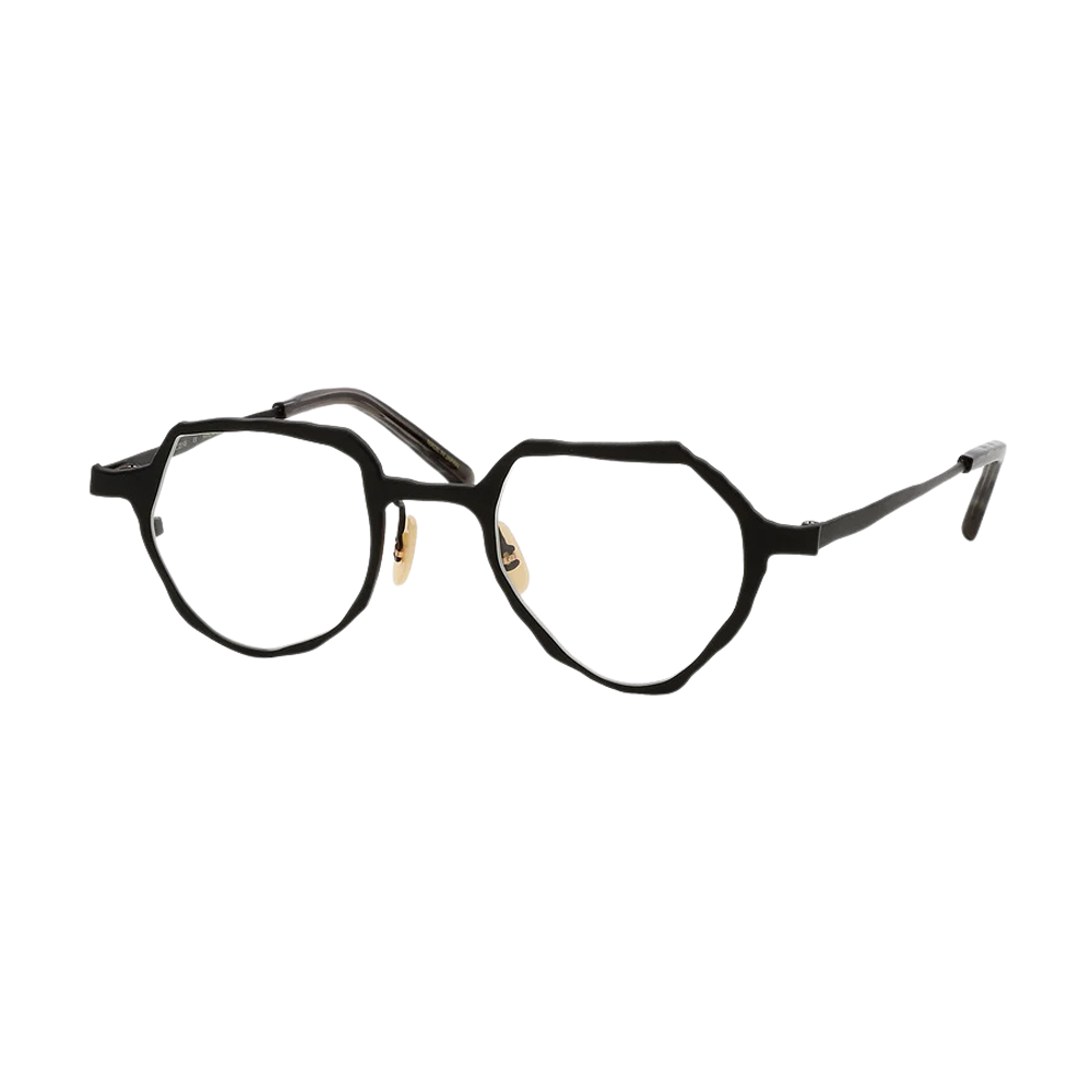 Masahiro Maruyama prescription glasses mod. 0085 col. 1 black