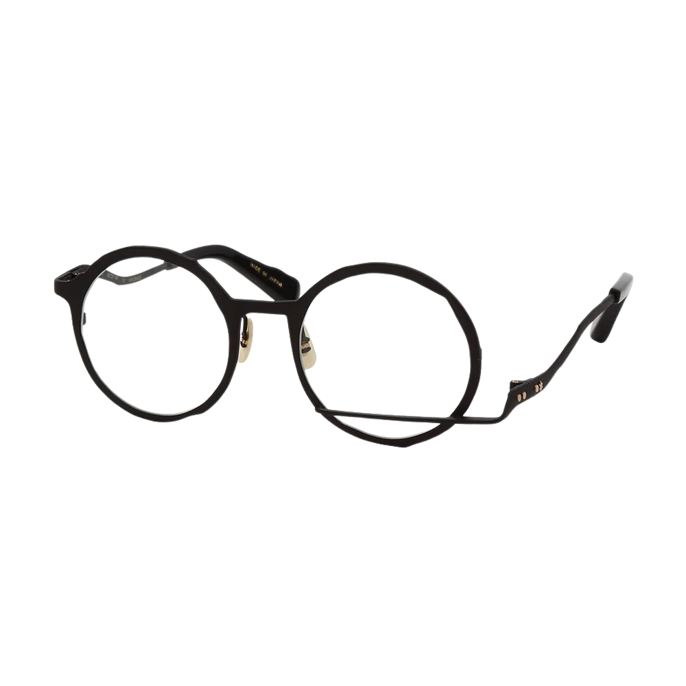 Masahiro Maruyama prescription glasses mod. 0033 col. 7 black