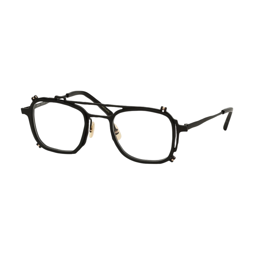 Occhiale da vista Masahiro Maruyama mod. 0081 col. 1 matte black