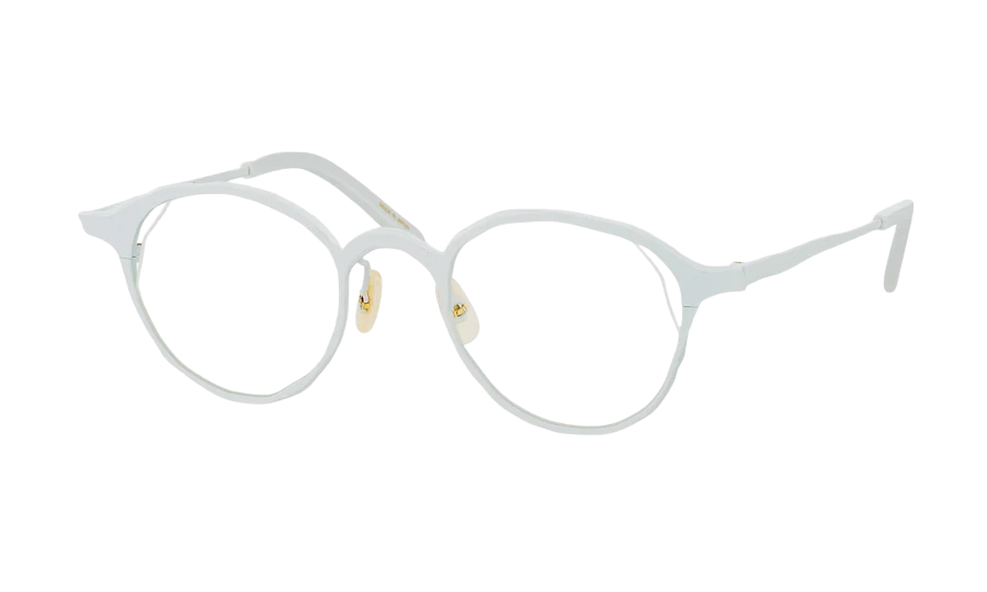 Occhiale da vista Masahiro Maruyama mod. 0064 col. 2 white