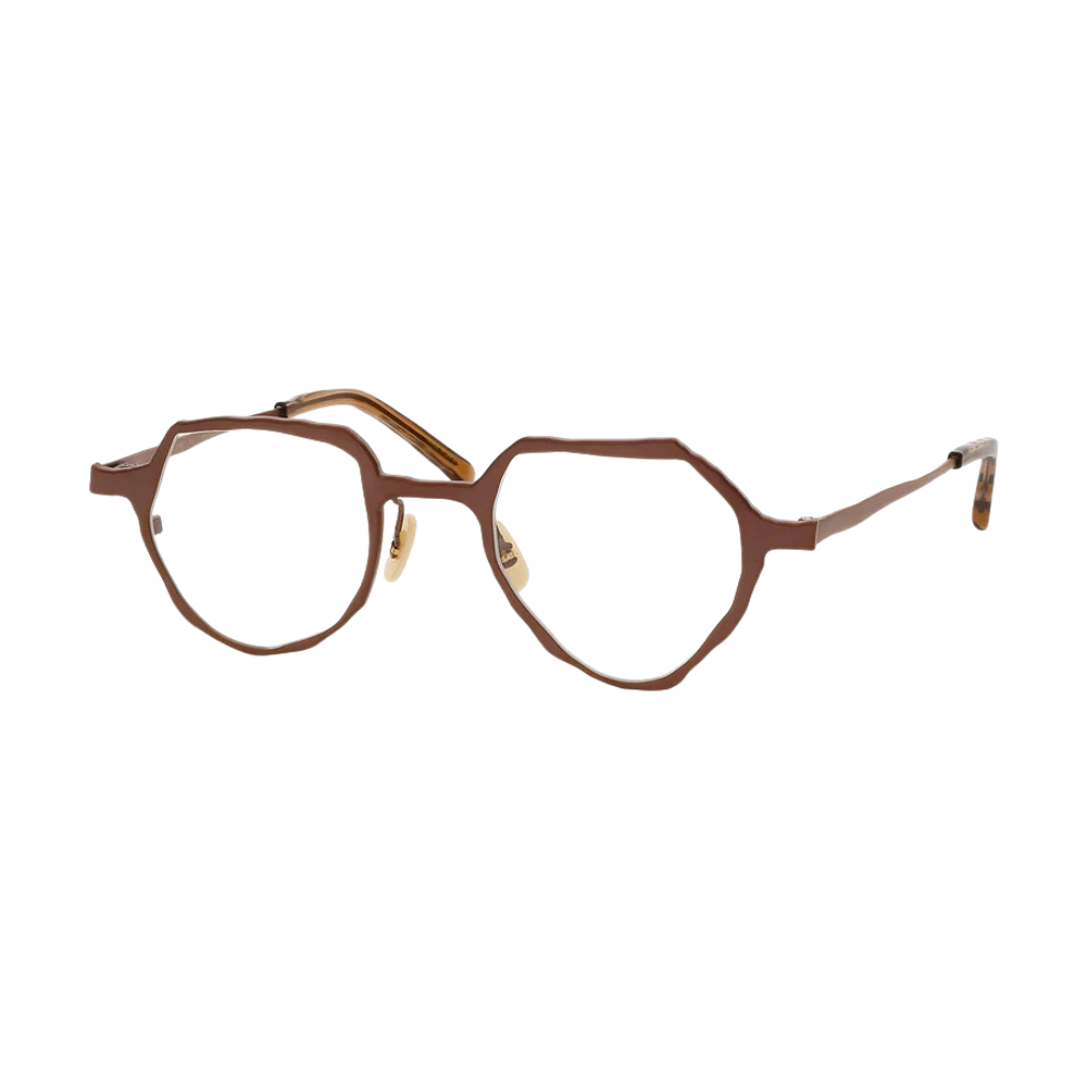 Masahiro Maruyama prescription glasses mod. 0085 col. 2 light brown
