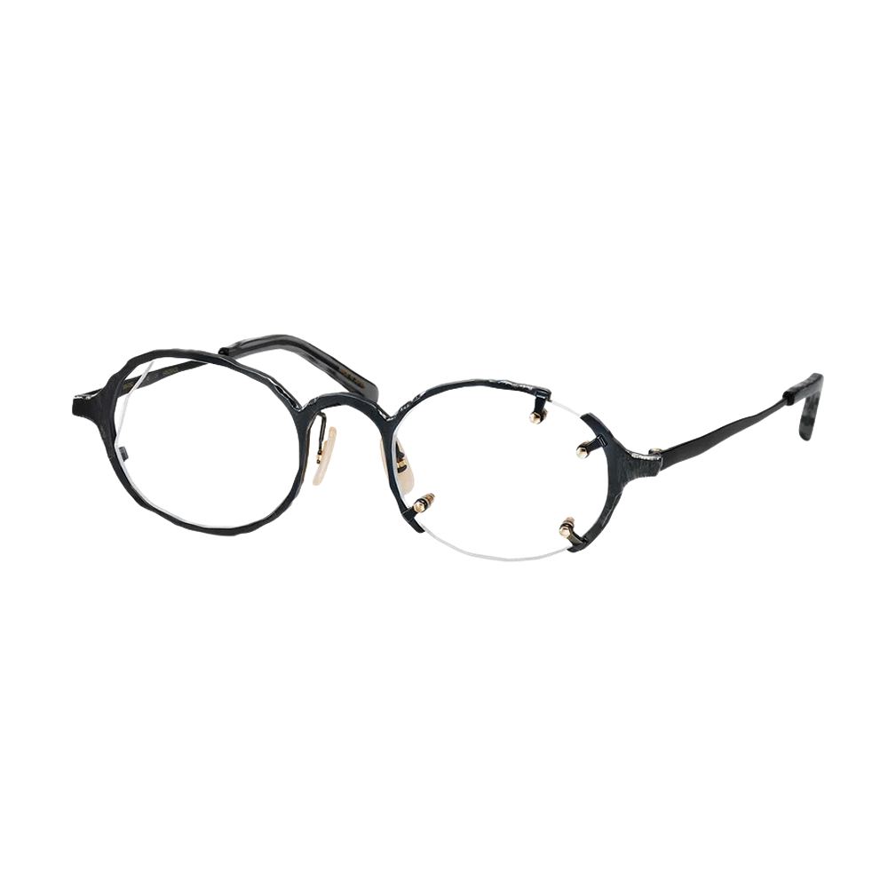 Masahiro Maruyama eyeglasses mod. 0062 col. 3 bronze black