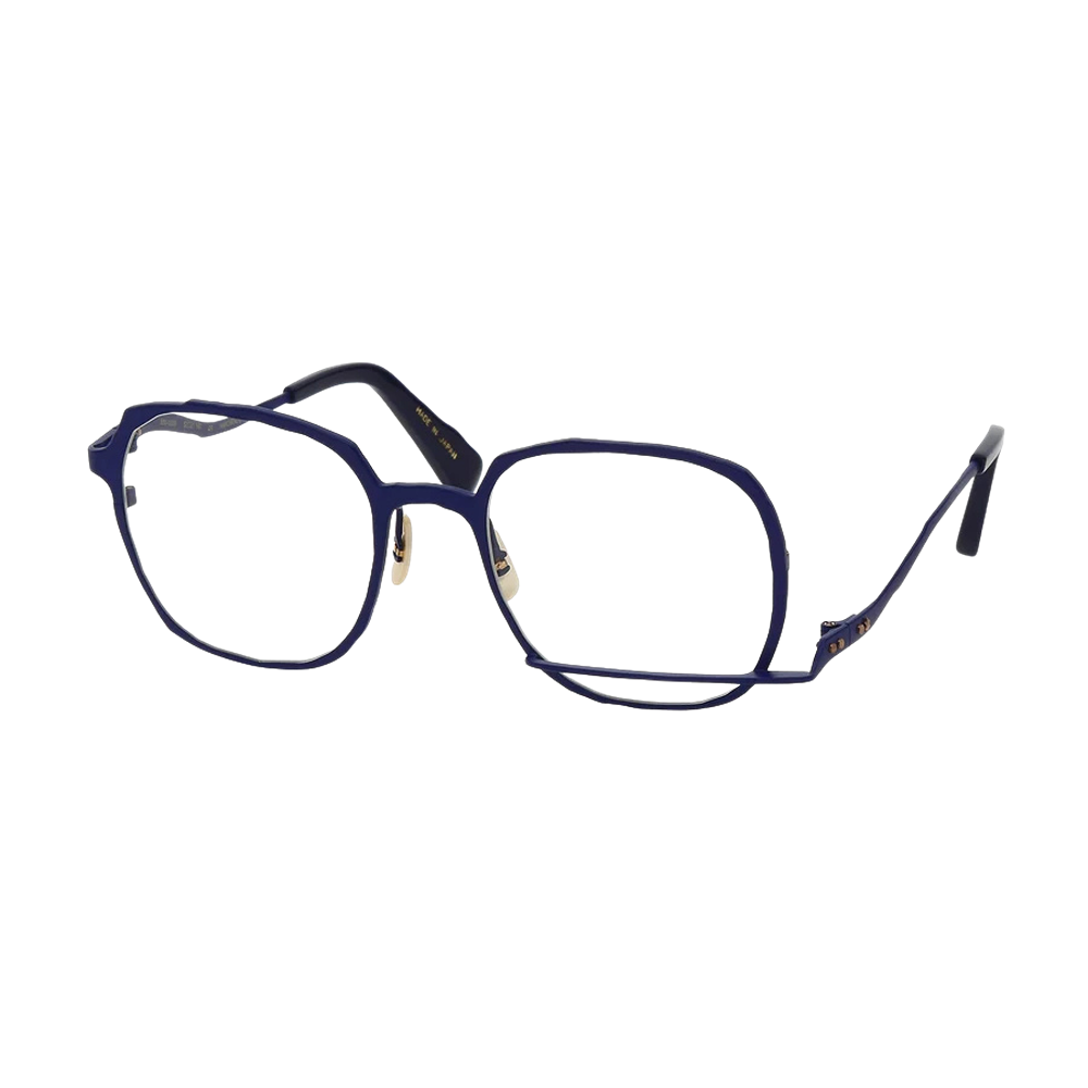 Occhiale da vista Masahiro Maruyama mod. 0059 col. 4 navy