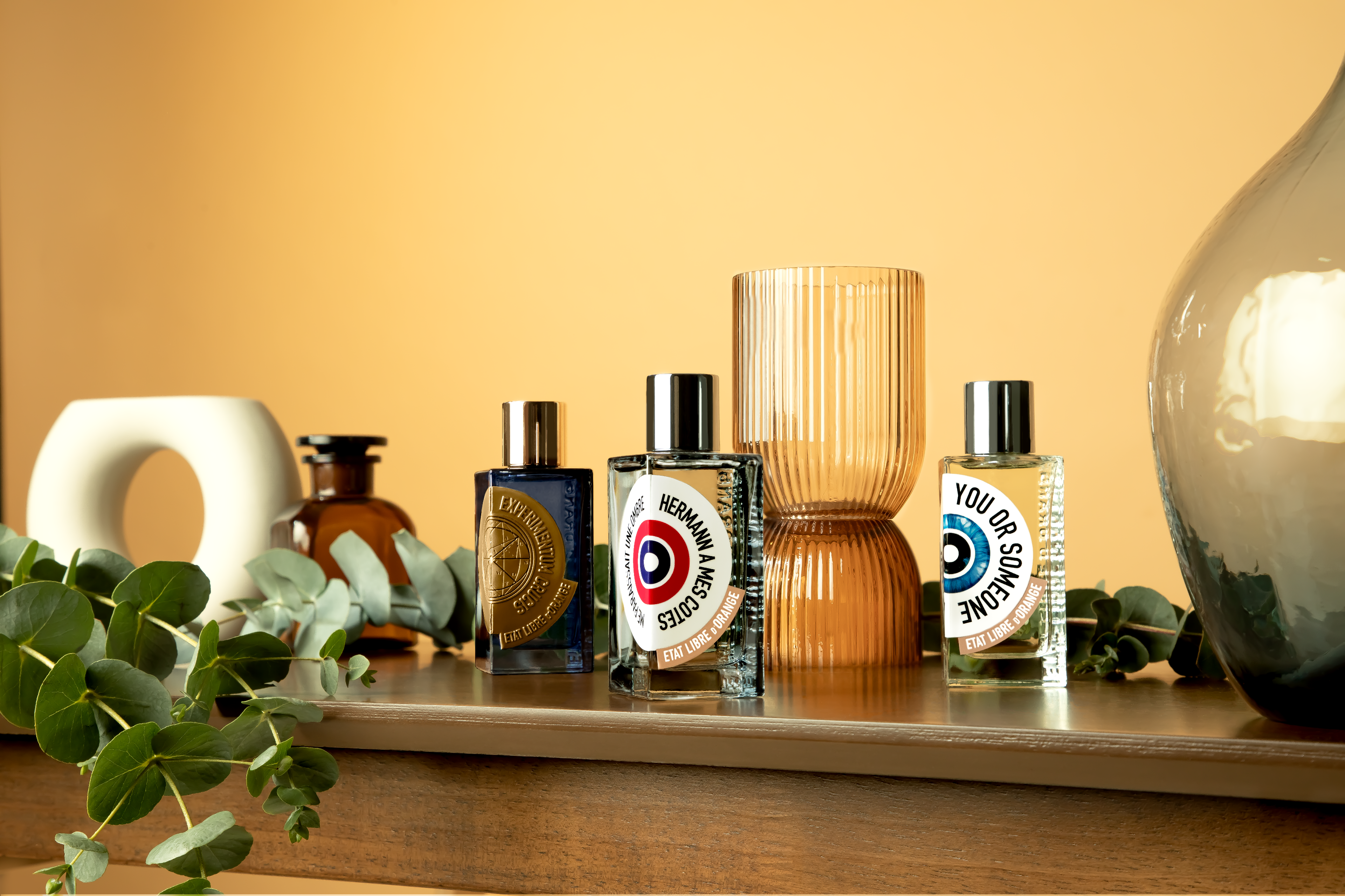 Etat Libre D'orange parfum