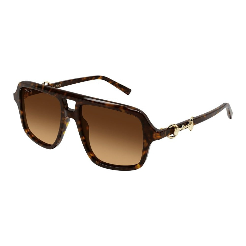 Gucci sunglasses GG2052S col. 008 havana