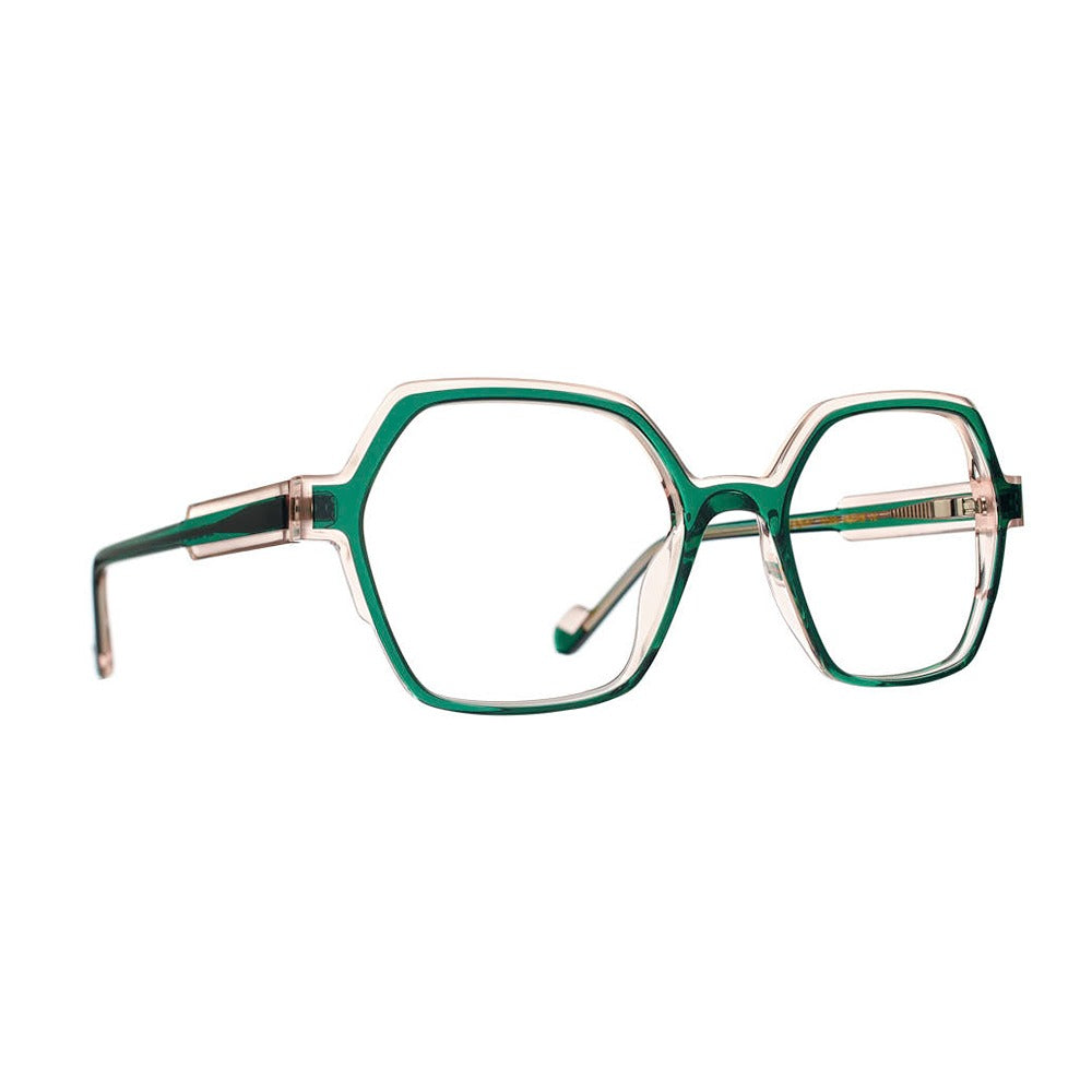 Occhiale da vista Caroline Abram (Kids) mod. MINI FLASHY col. 1089