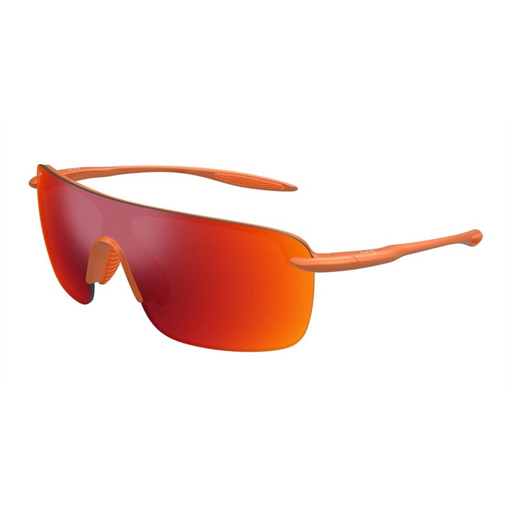 Occhiale da sole Maui Jim PALULU col. Metal Matte Orange