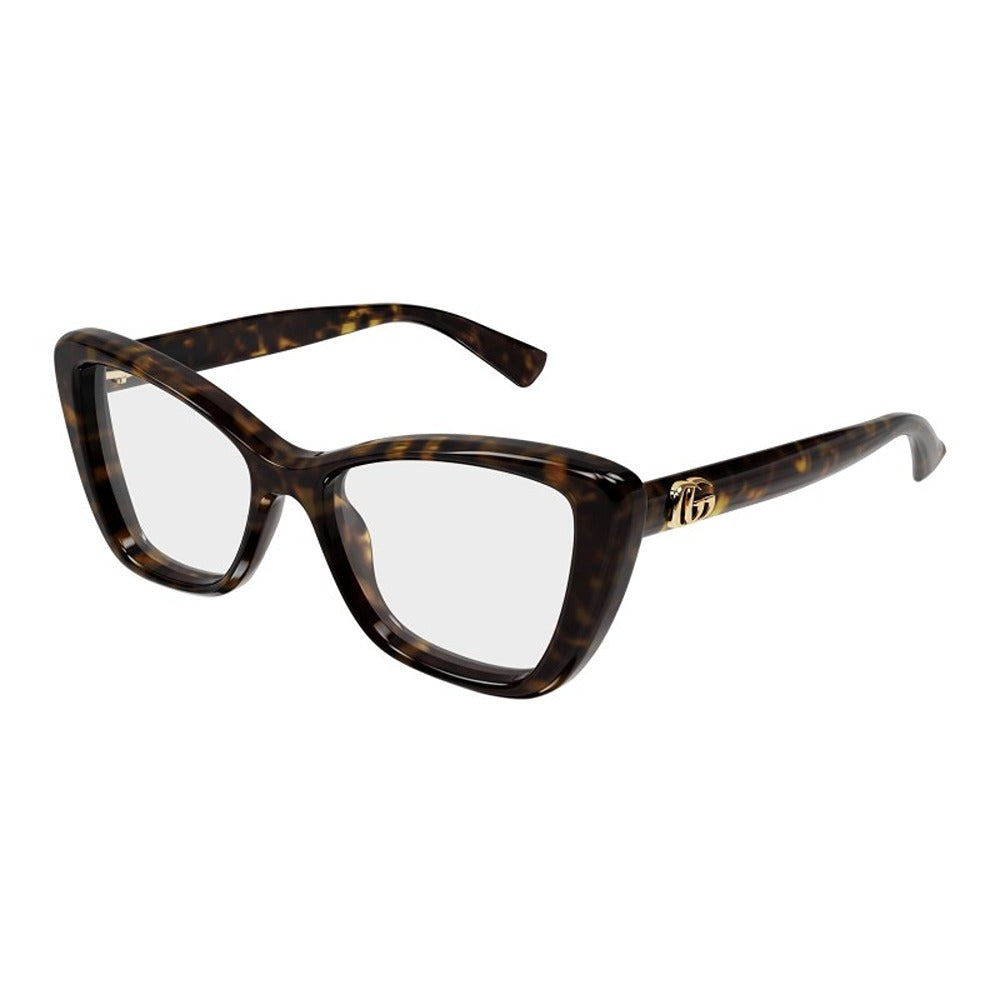Gucci eyeglasses GG1977O col. 002 havana