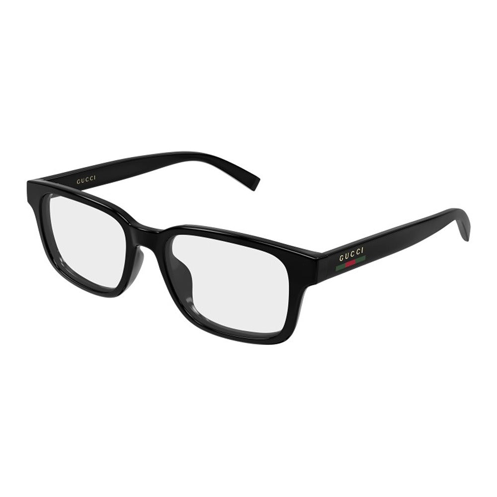 Gucci eyeglasses GG22107OL col. 001 black