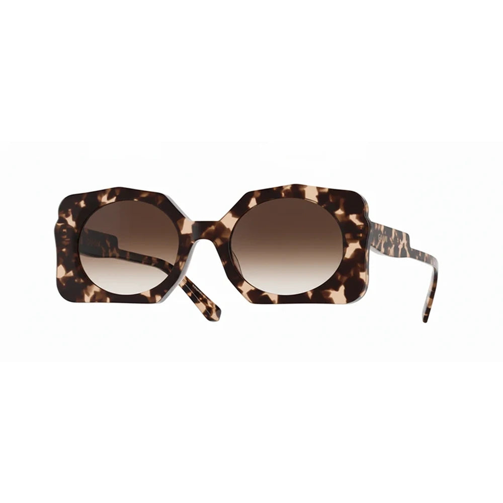 Occhiale da sole Gamine mod. BELLEVILLE col. Havana