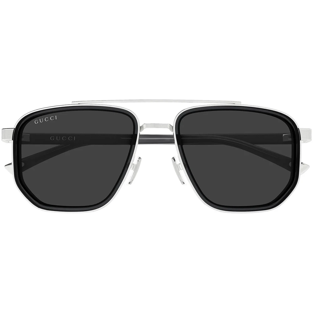 Occhiale da sole Gucci GG2073S col. 001 silver