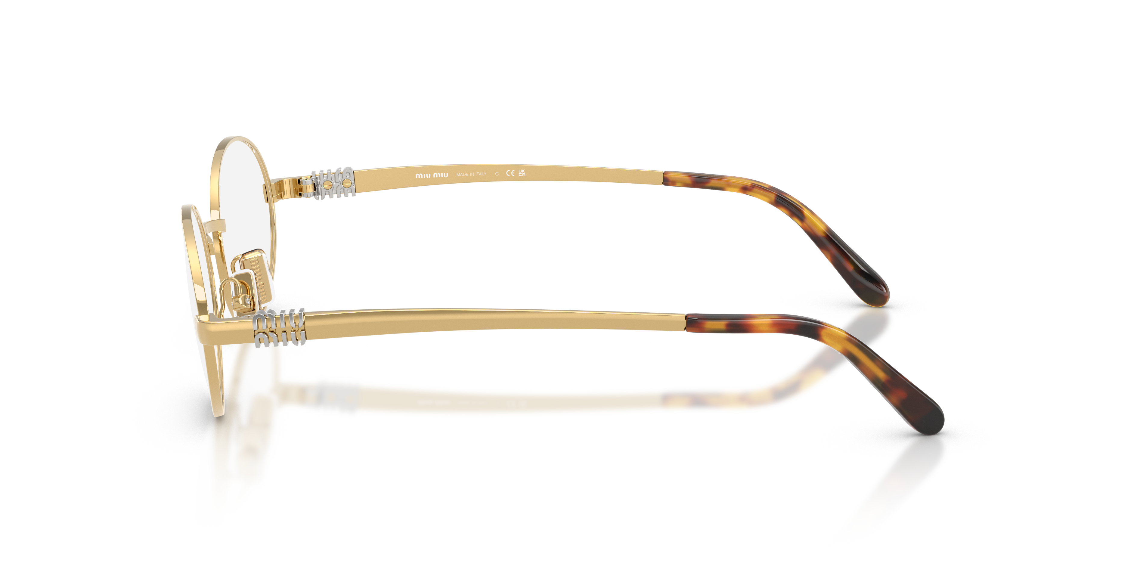 Occhiale da vista Miu Miu 50ZV col. 5AK1O1