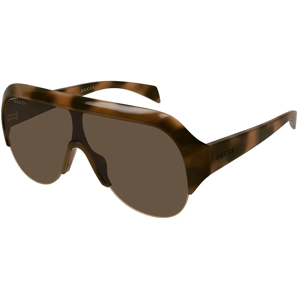 Occhiale da sole Gucci GG2023S col. 002 havana