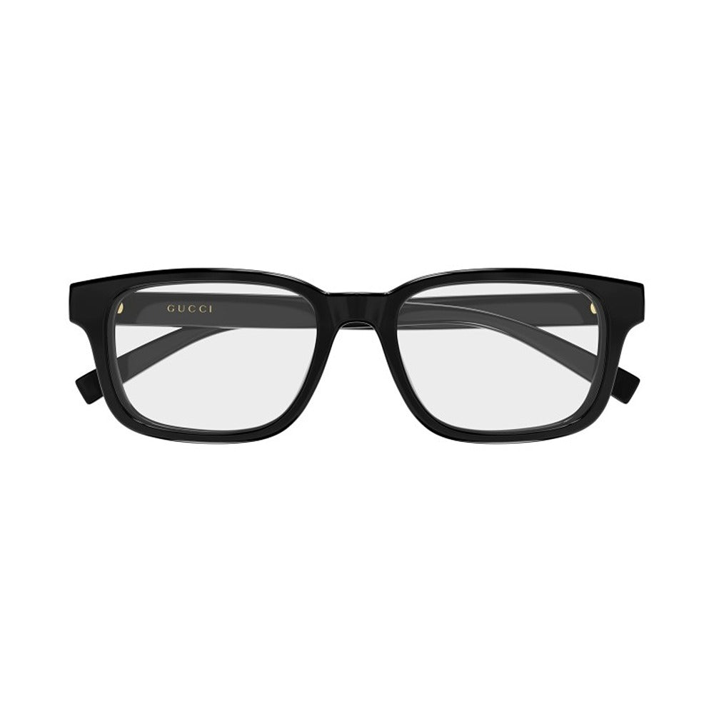 Gucci eyeglasses GG22107OL col. 001 black