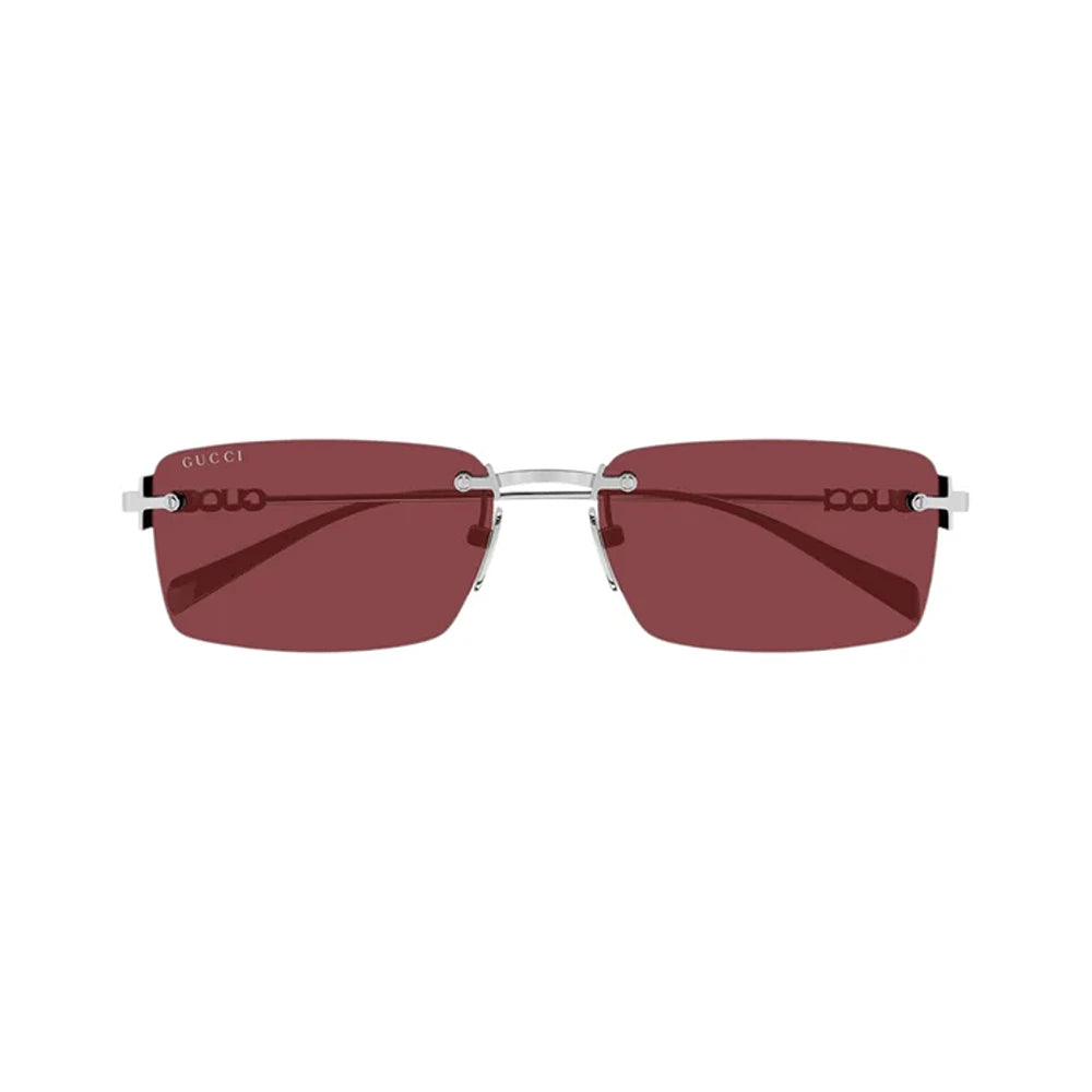 Occhiale da sole Gucci GG1941S col. 003 silver