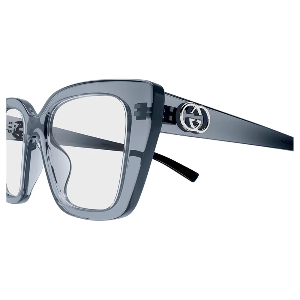 Gucci eyeglasses GG2028O col. 003 grey