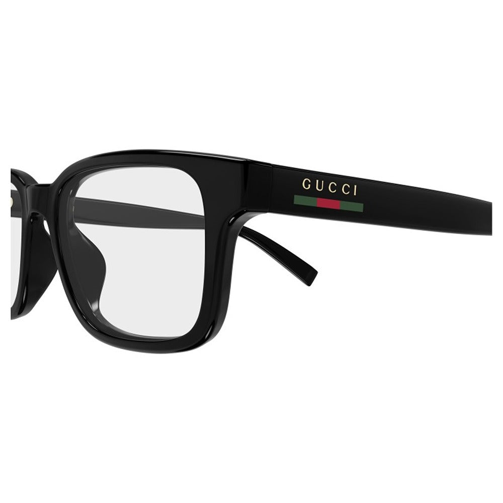Gucci eyeglasses GG22107OL col. 001 black