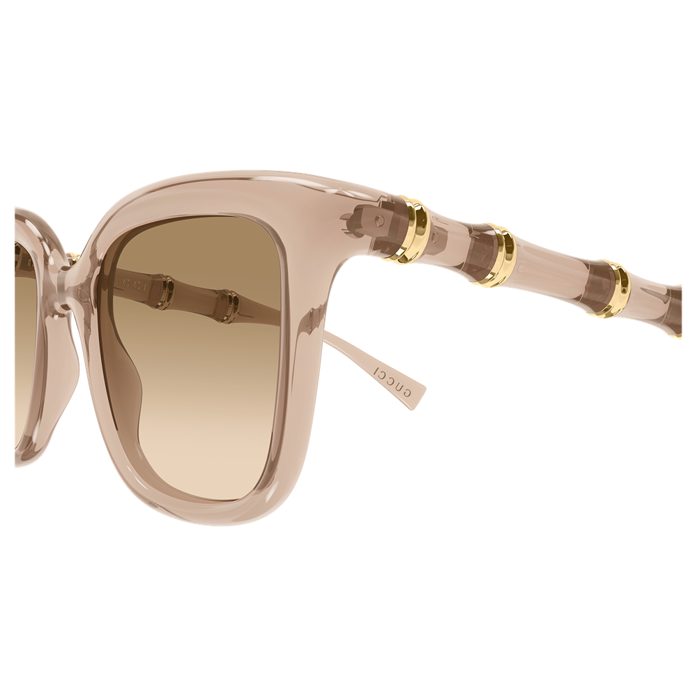 Occhiale da sole Gucci GG2058S col. 004 brown