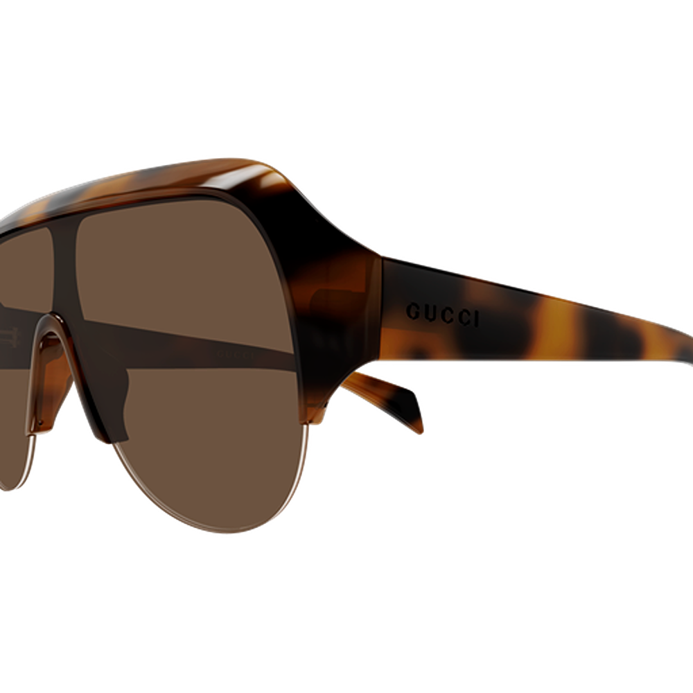 Occhiale da sole Gucci GG2023S col. 002 havana