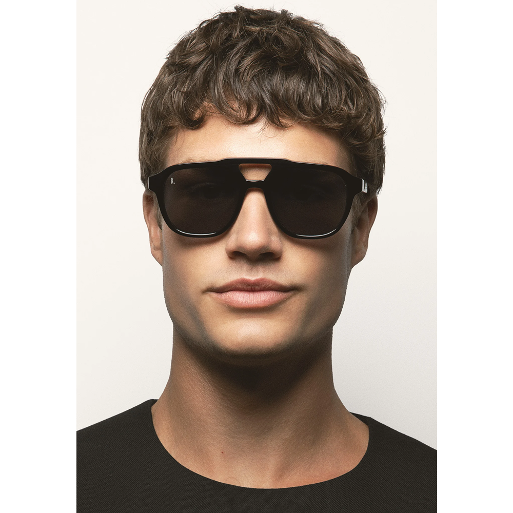 Occhiale da sole Kaleos REMIS col. 001 Black