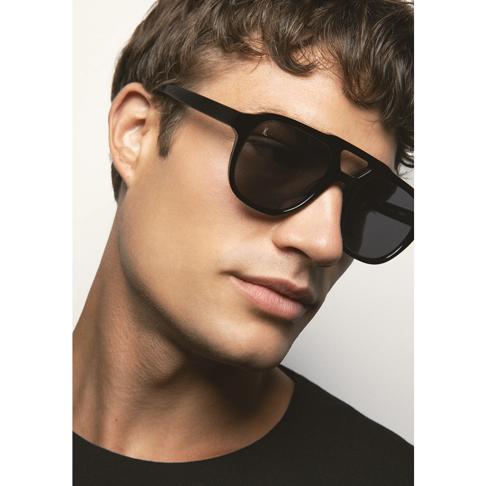 Occhiale da sole Kaleos REMIS col. 001 Black