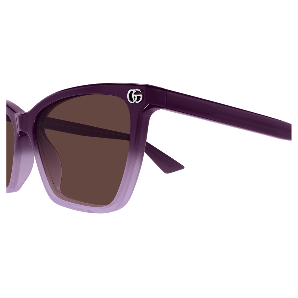Occhiale da sole Gucci GG2111S col. 003 violet