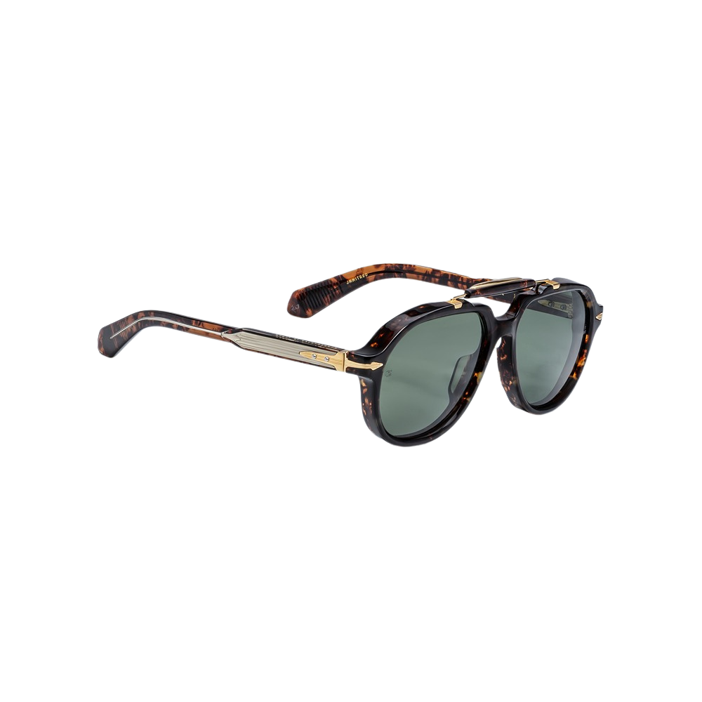 Occhiale da sole Jacques Marie Mage mod. J-ESN-ITR-6D-WF 1991 col. AGAR