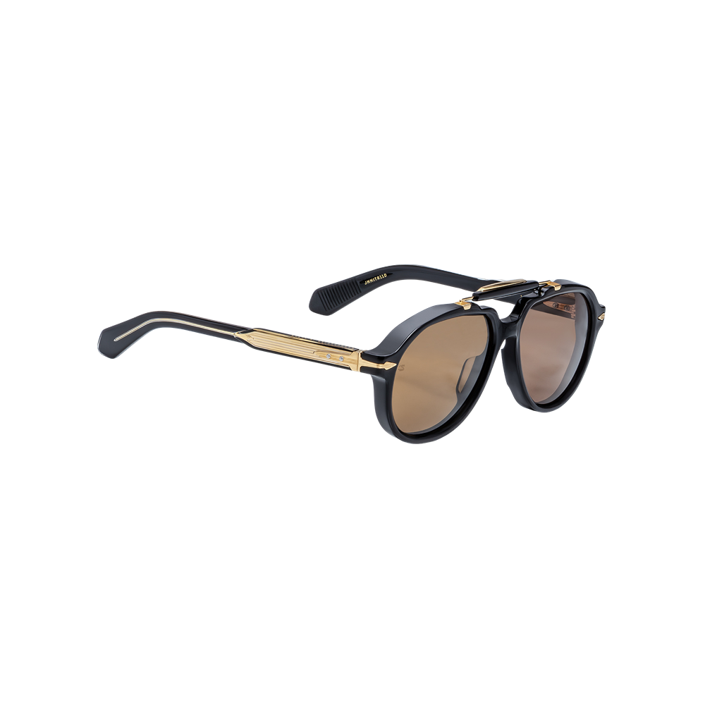 Jacques Marie Mage sunglasses mod. J-ESN-ITR-11D-WF 1991 col. ECLIPSE 2