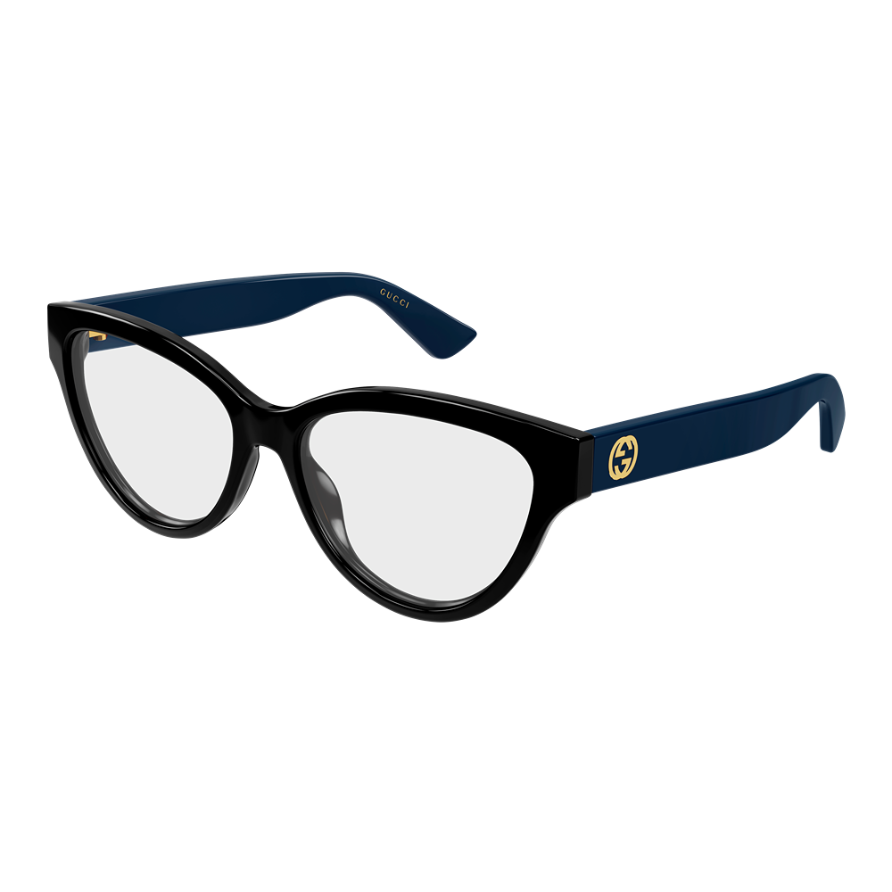 Gucci eyeglasses GG1581O col. 006 blue