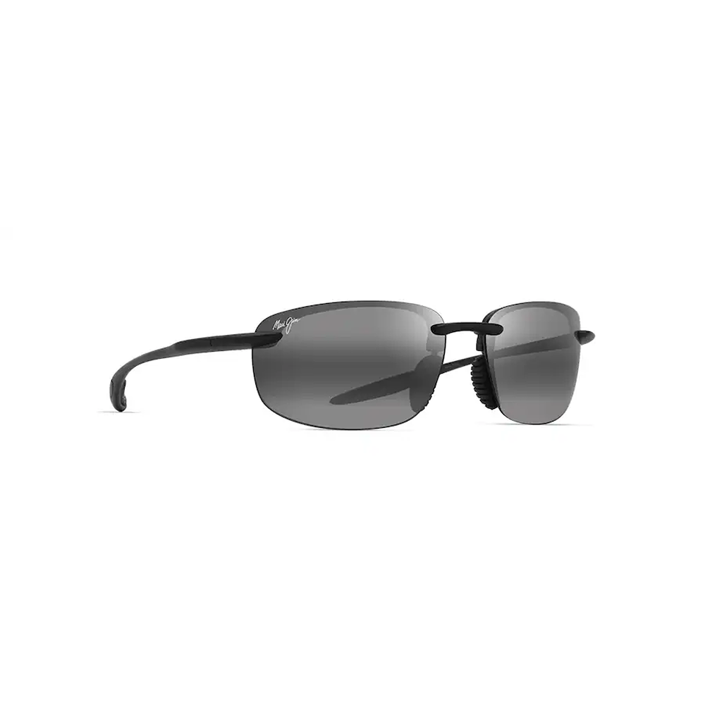 Occhiale da sole Maui Jim HO'OKIPA ULTRA col. Matte Black