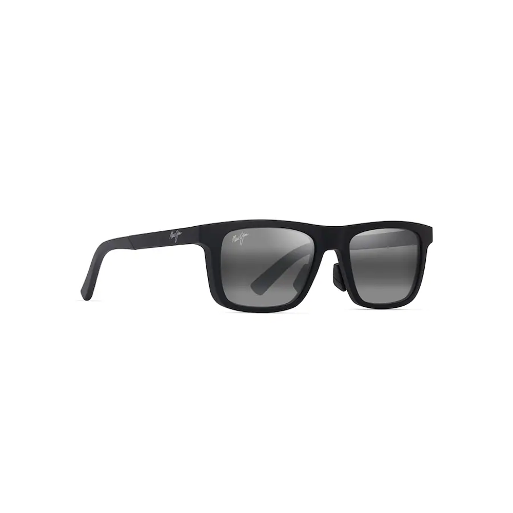 Occhiale da sole Maui Jim MOAKA col. Matte Black