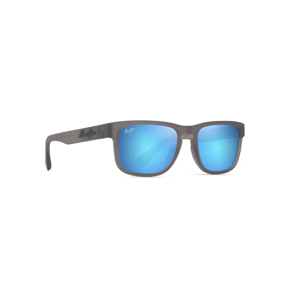 Occhiale da sole Maui Jim KUPULAU col. Trasparent grey