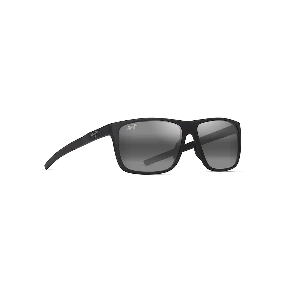 Occhiale da sole Maui Jim LEHOPULU col. Matte Black