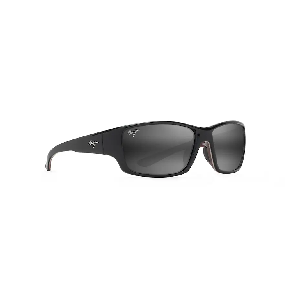 Occhiale da sole Maui Jim LOCAL KINE col. Black