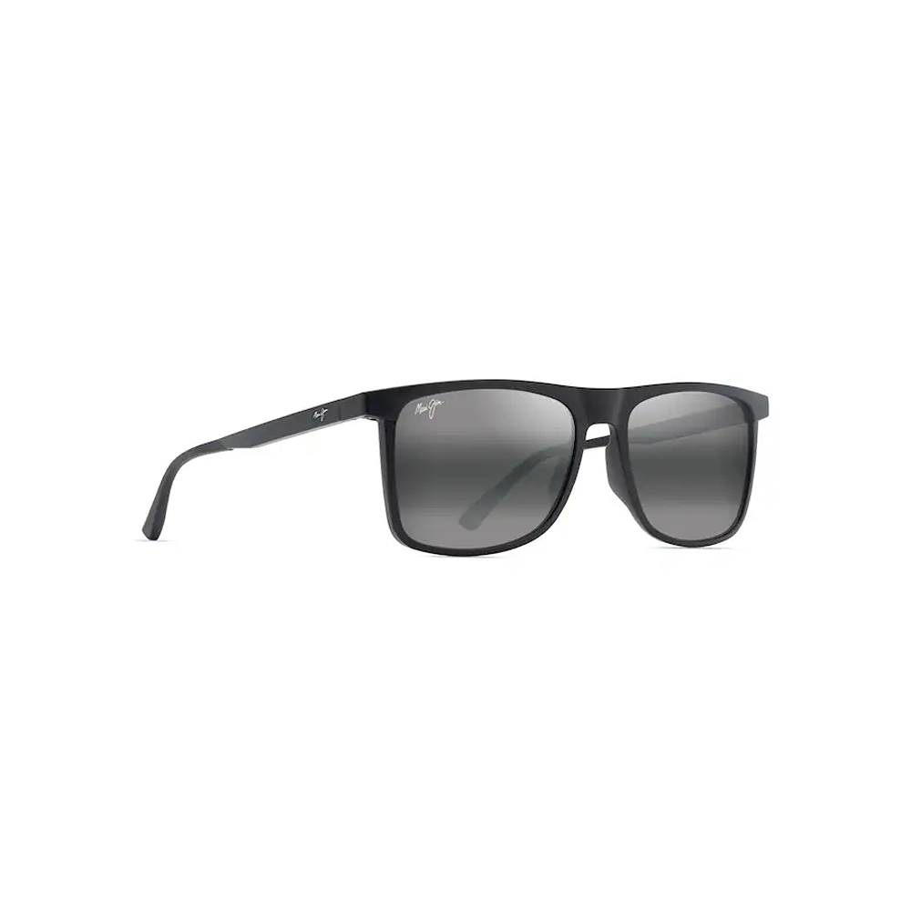 Maui Jim sunglasses MAKAMAE col. Matte Black