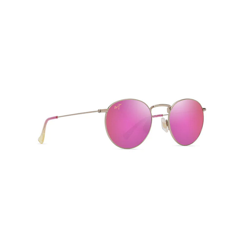 Maui Jim sunglasses PUKAUA col. Gold