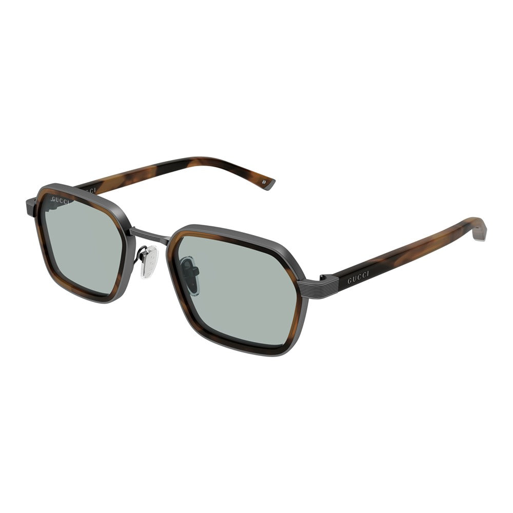 Gucci sunglasses GG074S col. 002 havana