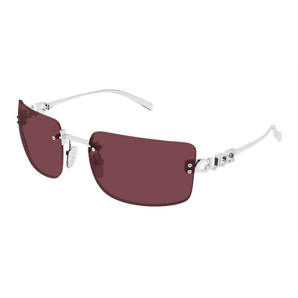 Gucci sunglasses GG2038S col. 002 silver